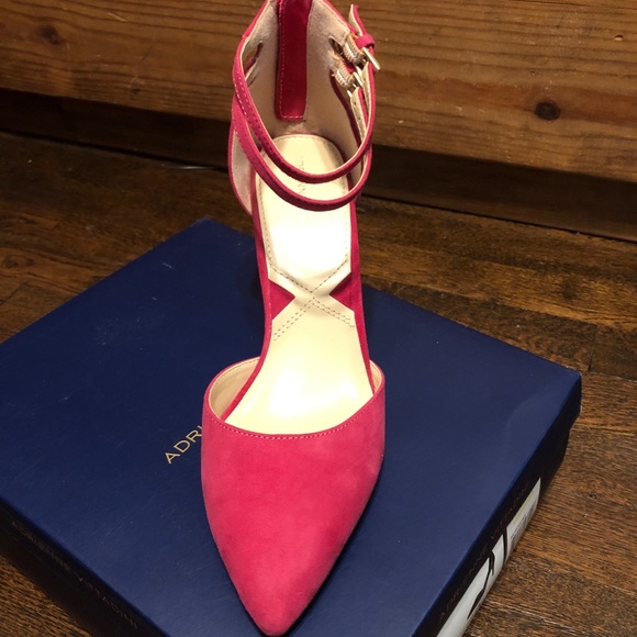 Adrienne Vittadini Strappy Pumps - Picture 3 of 3